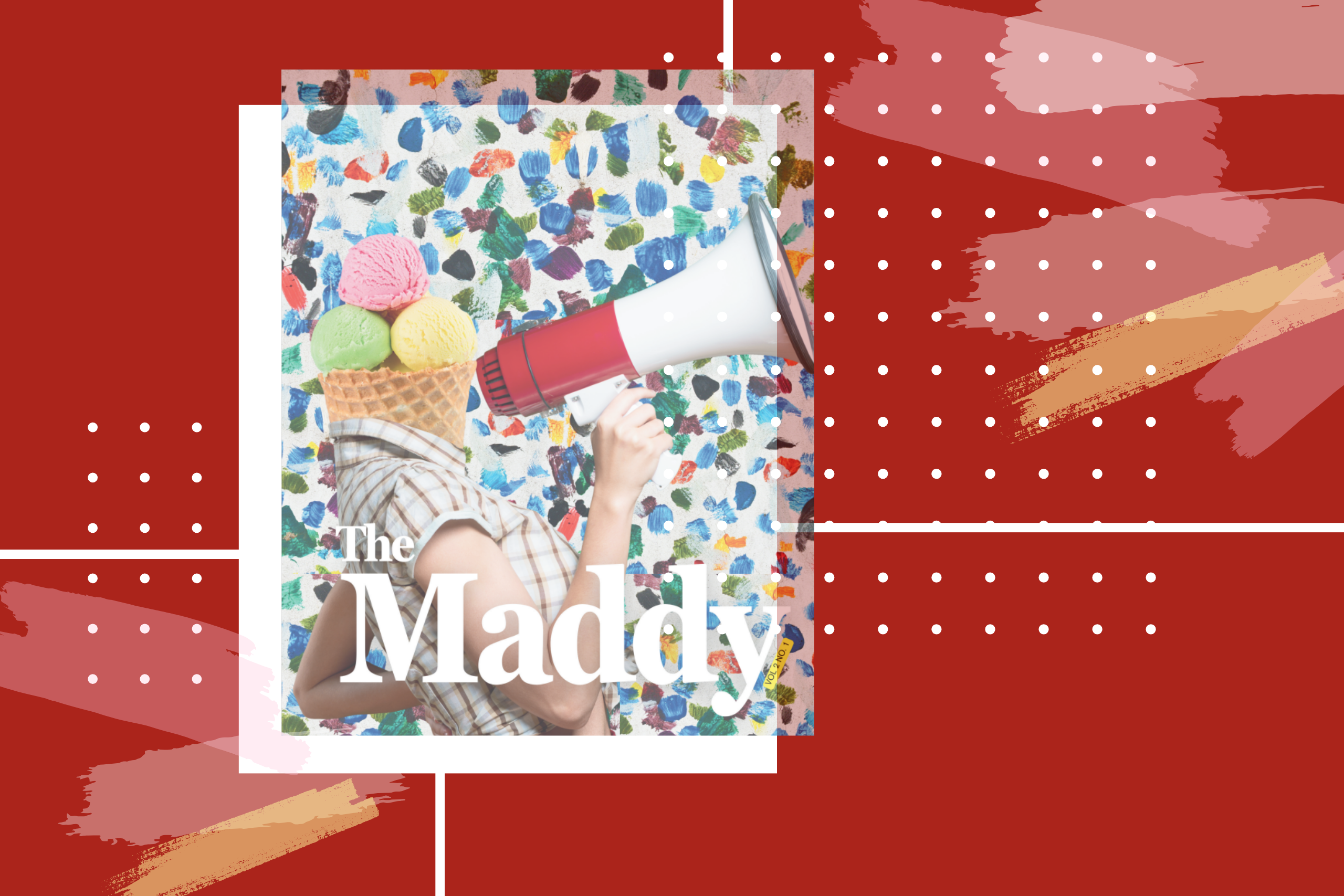 New issue of The Maddy magazine (vol. 2, no. 1) now available online